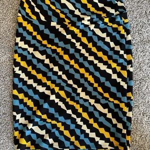 Lularoe Cassie Pencil Skirt